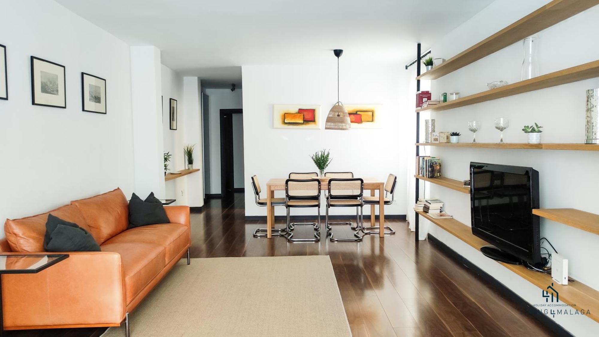 Living4Malaga Sun&Terrace Penthouse 아파트 외부 사진