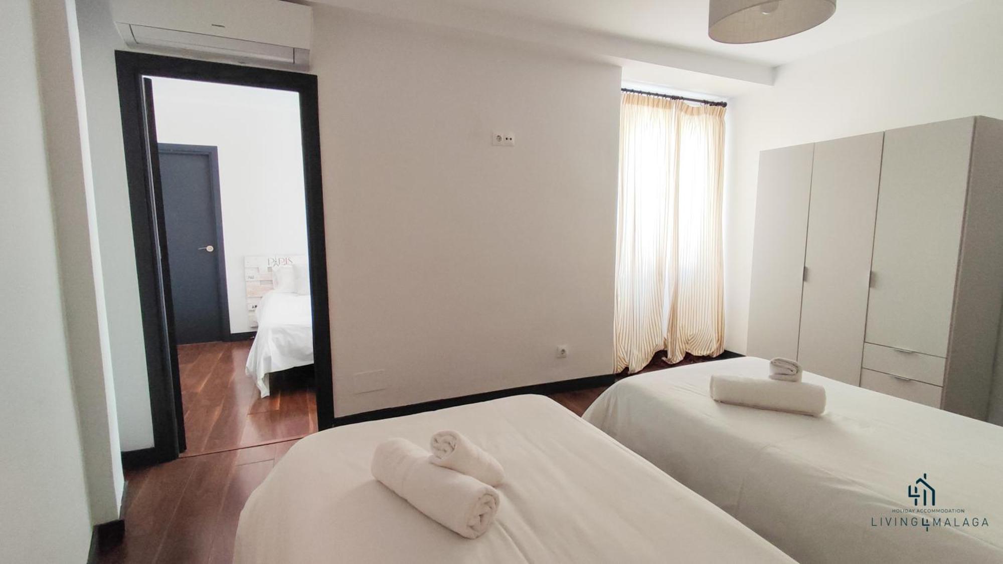 Living4Malaga Sun&Terrace Penthouse 아파트 외부 사진