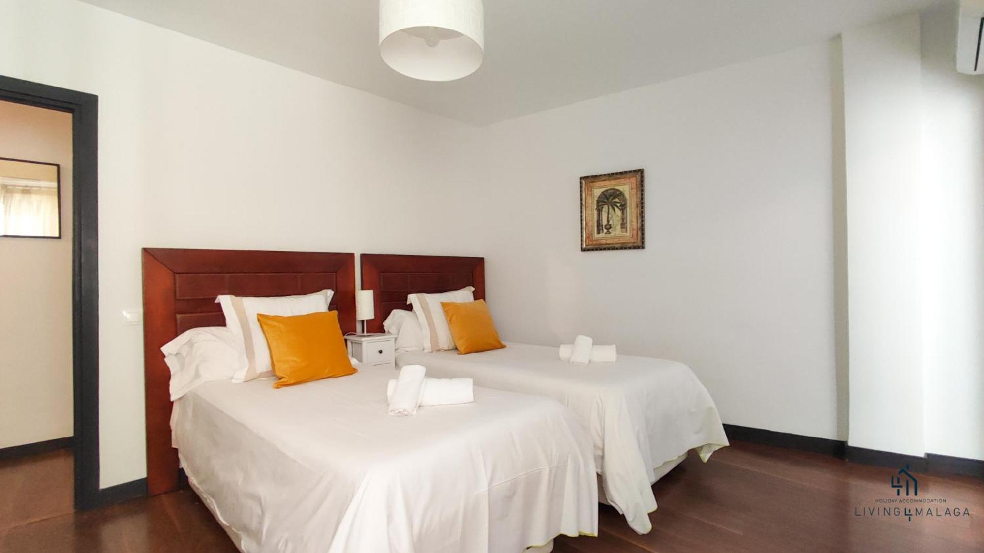 Living4Malaga Sun&Terrace Penthouse 아파트 외부 사진