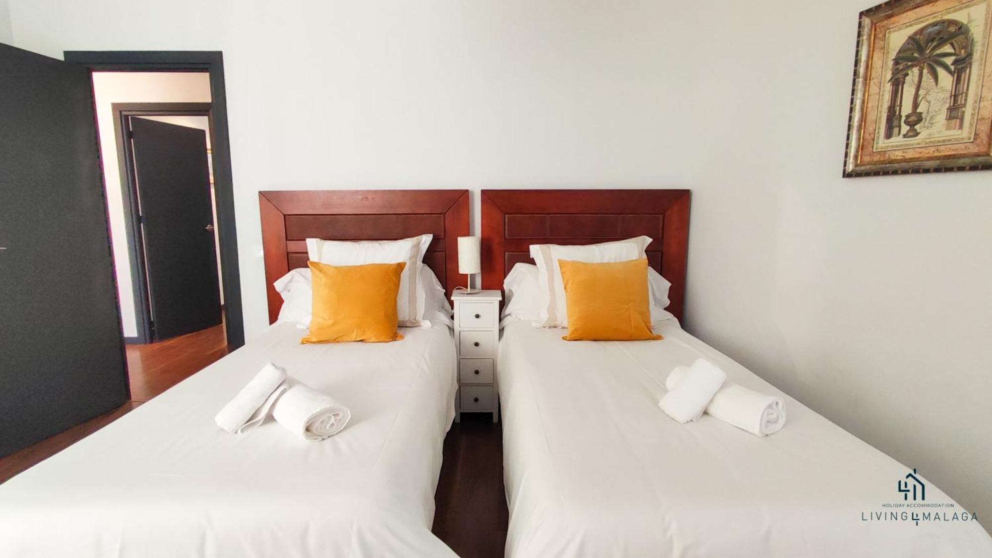Living4Malaga Sun&Terrace Penthouse 아파트 외부 사진